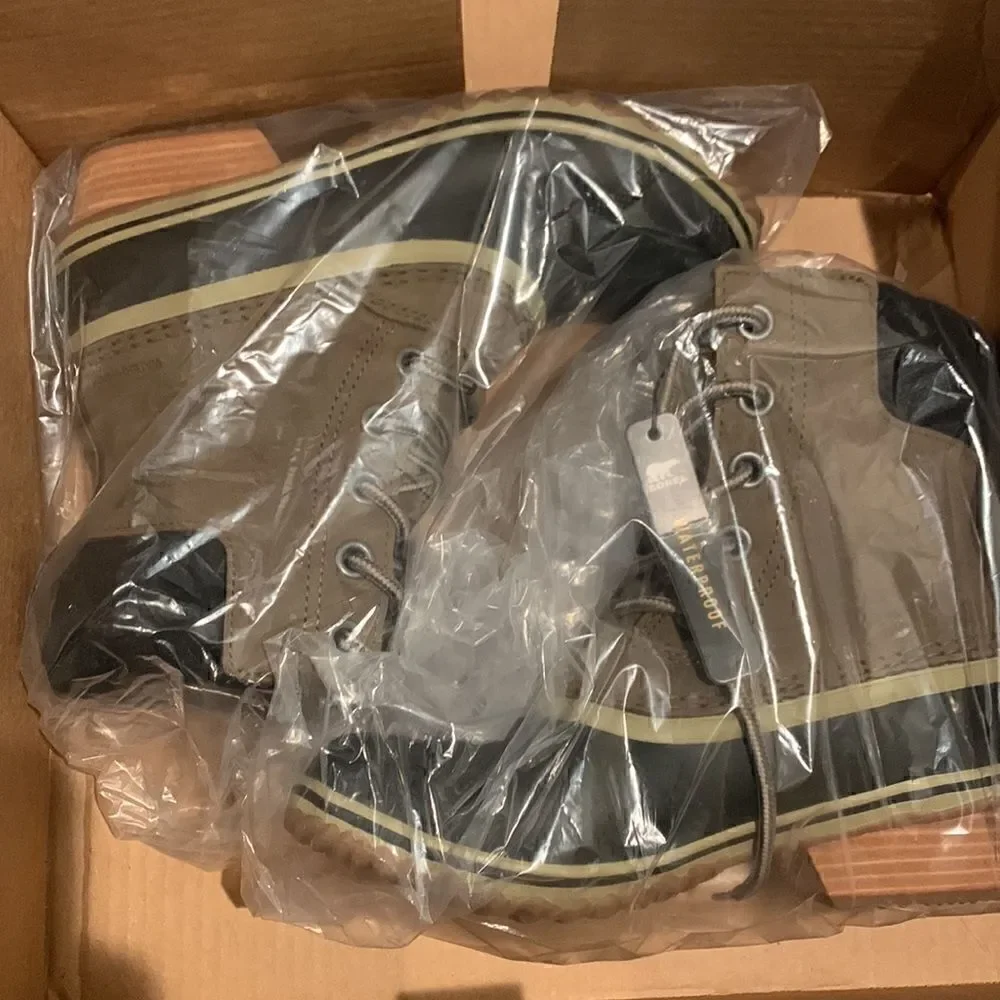Sorel | Slimpack II Waterproof Lace-Up Boots